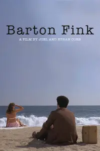 Poster to the movie "Barton Fink" #136114