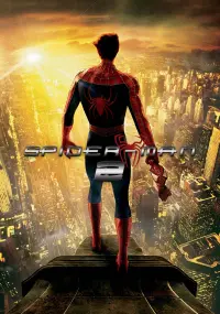 Poster to the movie "Spider-Man 2" #79935