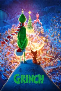 Poster to the movie "The Grinch" #258322