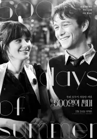 Poster to the movie "(500) Days of Summer" #544242