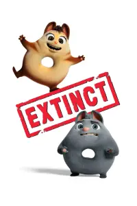 Poster to the movie "Extinct" #342138