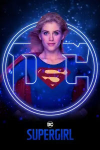 Poster to the movie "Supergirl" #344600