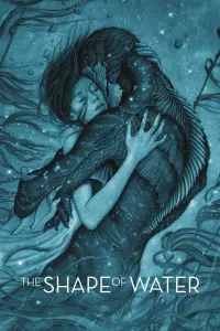 Poster to the movie "The Shape of Water" #52743