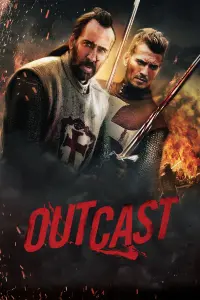 Poster to the movie "Outcast" #102347