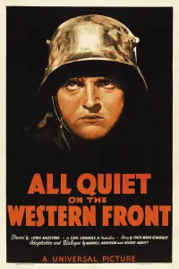 Poster to the movie "All Quiet on the Western Front" #98635