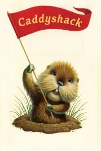 Poster to the movie "Caddyshack" #108049