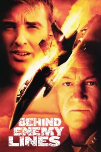 Poster to the movie "Behind Enemy Lines" #100837