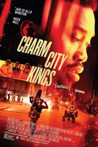 Poster to the movie "Charm City Kings" #70233