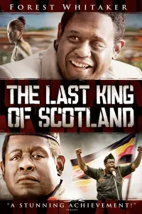 Poster to the movie "The Last King of Scotland" #126589