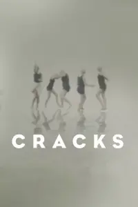 Poster to the movie "Cracks" #272506