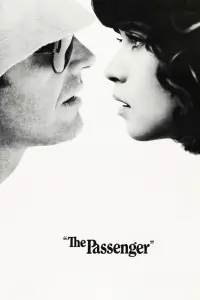 Poster to the movie "The Passenger" #131991