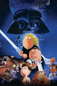 Poster to the movie "Family Guy Presents: It