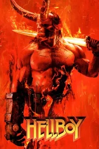 Poster to the movie "Hellboy" #61068