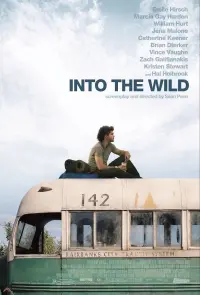 Poster to the movie "Into the Wild" #77137