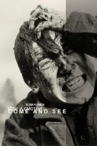 Poster to the movie "Come and See" #83468