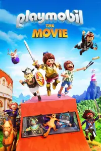 Poster to the movie "Playmobil: The Movie" #107716