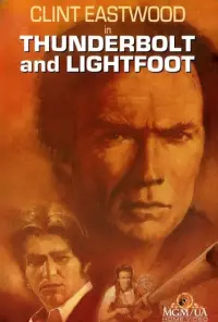 Poster to the movie "Thunderbolt and Lightfoot" #107347