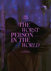 Poster to the movie "The Worst Person in the World" #519143