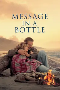 Poster to the movie "Message in a Bottle" #136579