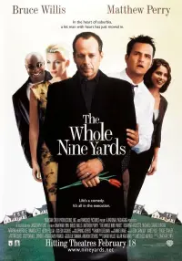 Poster to the movie "The Whole Nine Yards" #116847