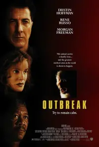 Poster to the movie "Outbreak" #277323