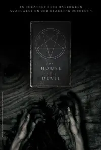 Poster to the movie "The House of the Devil" #140427