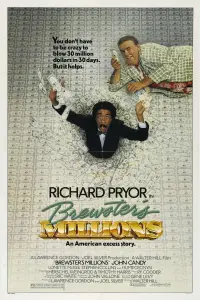 Poster to the movie "Brewster