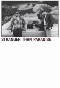 Poster to the movie "Stranger Than Paradise" #237125