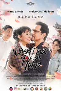 Poster to the movie "When I Met You In Tokyo" #198982