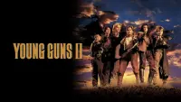 Backdrop to the movie "Young Guns II" #284469