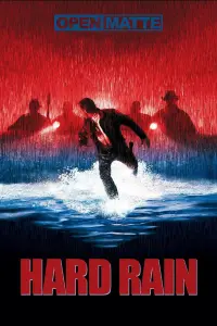 Poster to the movie "Hard Rain" #109524