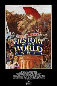 Poster to the movie "History of the World: Part I" #125810