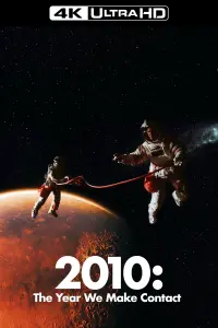 Poster to the movie "2010" #127463