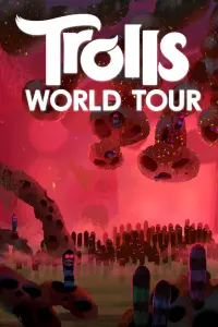 Poster to the movie "Trolls World Tour" #13970