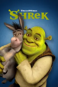 Poster to the movie "Shrek" #11024