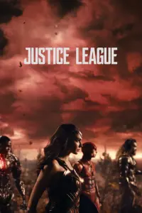 Poster to the movie "Justice League" #547878