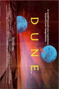 Poster to the movie "Dune" #567494