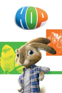 Poster to the movie "Hop" #73004