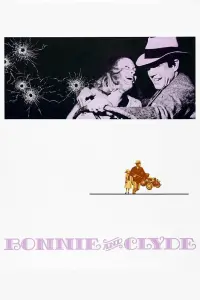 Poster to the movie "Bonnie and Clyde" #98871