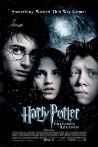 Poster to the movie "Harry Potter and the Prisoner of Azkaban" #8003