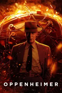 Poster to the movie "Oppenheimer" #1301