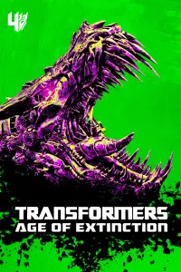 Poster to the movie "Transformers: Age of Extinction" #313010