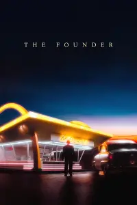 Poster to the movie "The Founder" #72400