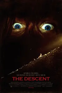 Poster to the movie "The Descent" #85820