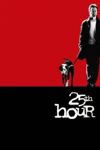 Poster to the movie "25th Hour" #146213