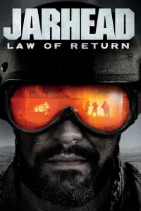 Poster to the movie "Jarhead: Law of Return" #136445