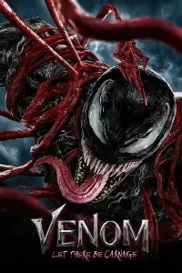 Poster to the movie "Venom: Let There Be Carnage" #8524