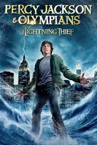 Poster to the movie "Percy Jackson & the Olympians: The Lightning Thief" #21252