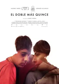 Poster to the movie "Double Plus Fifteen" #469723