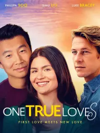 Poster to the movie "One True Loves" #140343